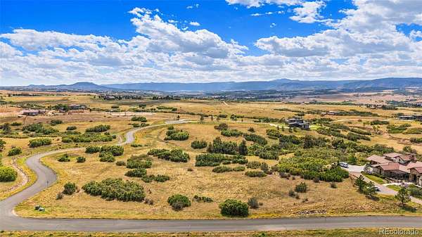 4.46 Acres of Residential Land for Sale in Sedalia, Colorado