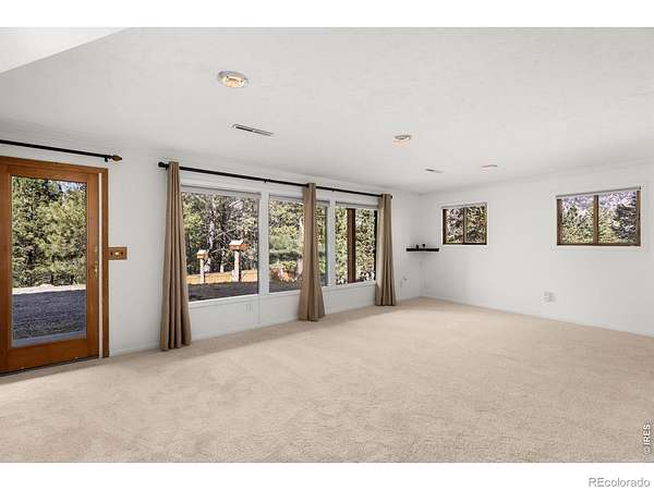 3.48 Acres of Land with Home for Sale in Lyons, Colorado