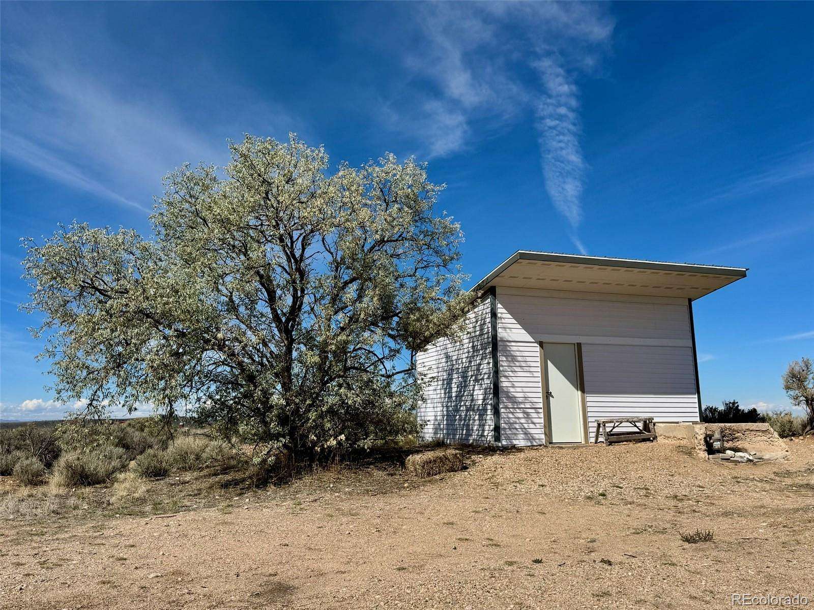 5 Acres of Commercial Land for Sale in Fort Garland, Colorado