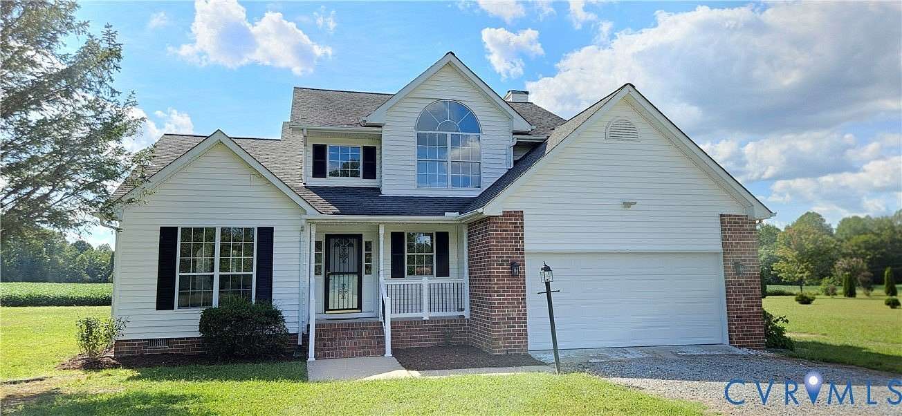 2 Acres of Land with Home for Sale in Newtown, Virginia