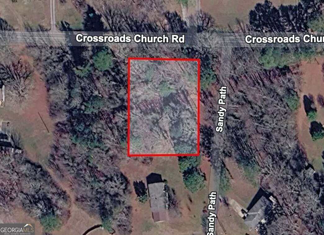 0.69 Acres of Residential Land for Sale in Rockmart, Georgia