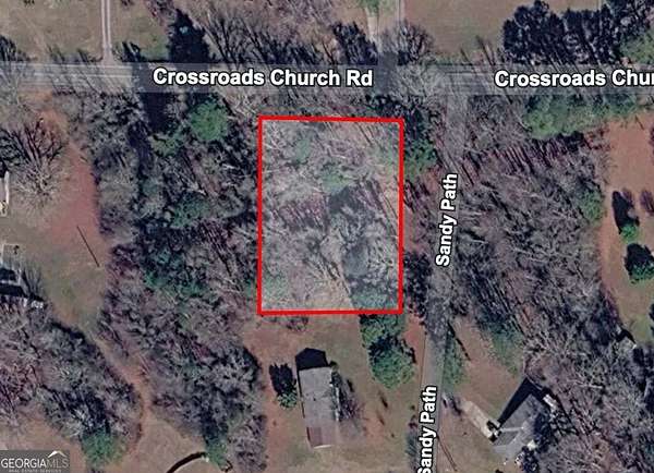 0.69 Acres of Residential Land for Sale in Rockmart, Georgia