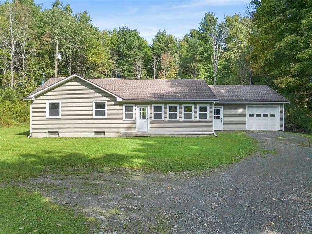 5 Acres of Land with Home for Sale in Owego, New York