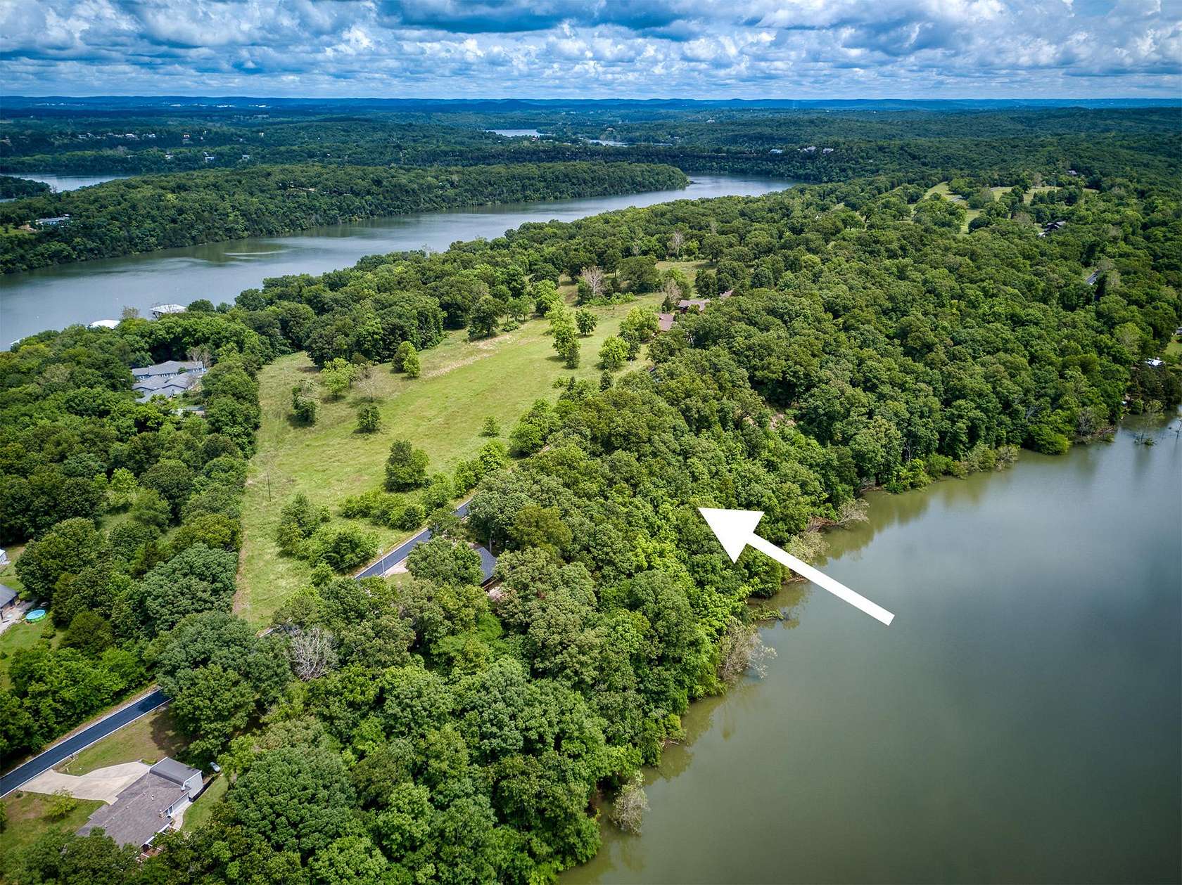 0.53 Acres of Land for Sale in Shell Knob, Missouri