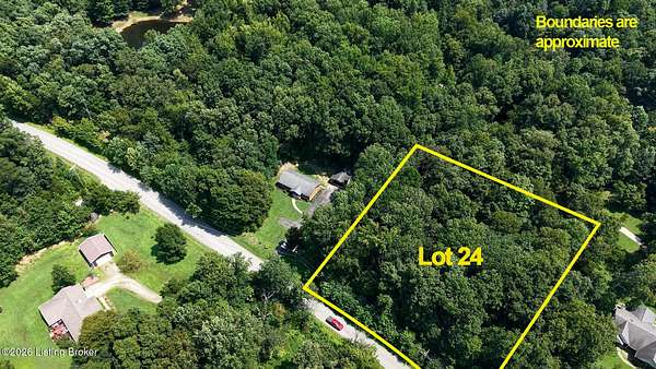 0.96 Acres of Residential Land for Sale in Shepherdsville, Kentucky
