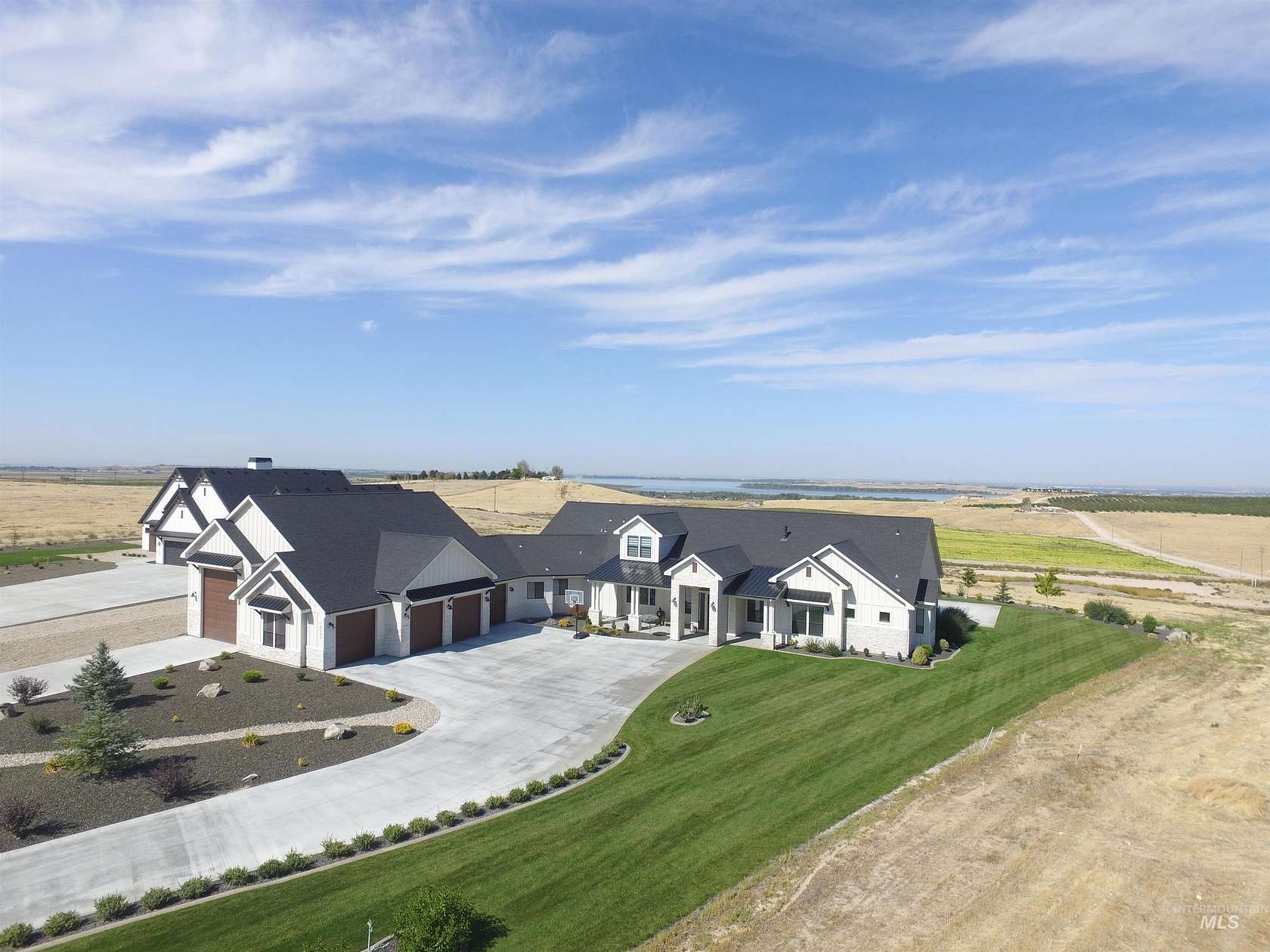 2.28 Acres of Land with Home for Sale in Nampa, Idaho