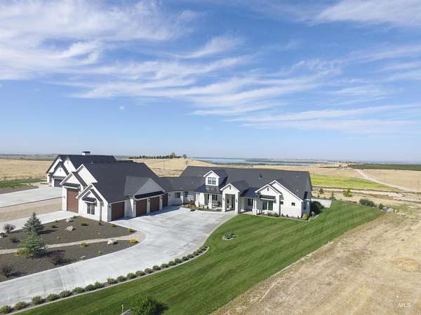 2.28 Acres of Land with Home for Sale in Nampa, Idaho
