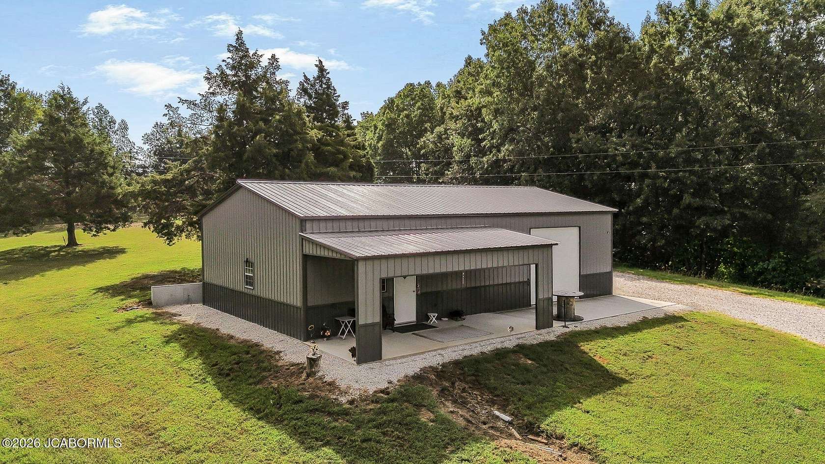 16 Acres of Improved Recreational Land for Sale in Morrison, Missouri