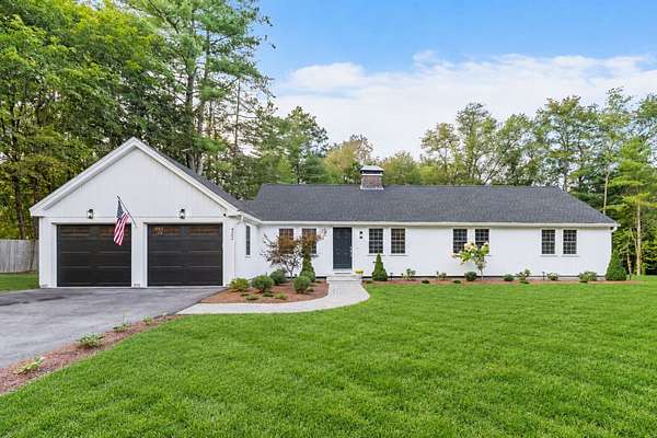 1.84 Acres of Land with Home for Sale in Bolton, Massachusetts