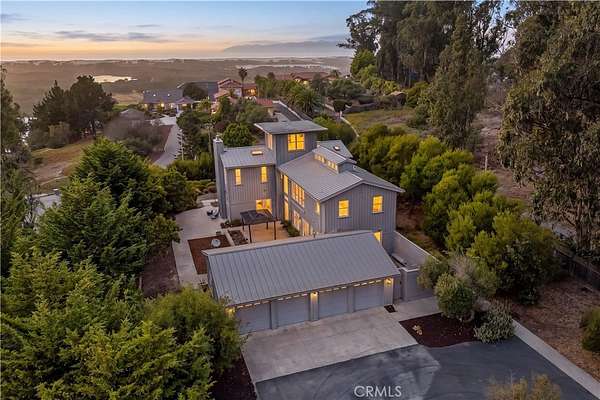 1.7 Acres of Land with Home for Sale in Arroyo Grande, California