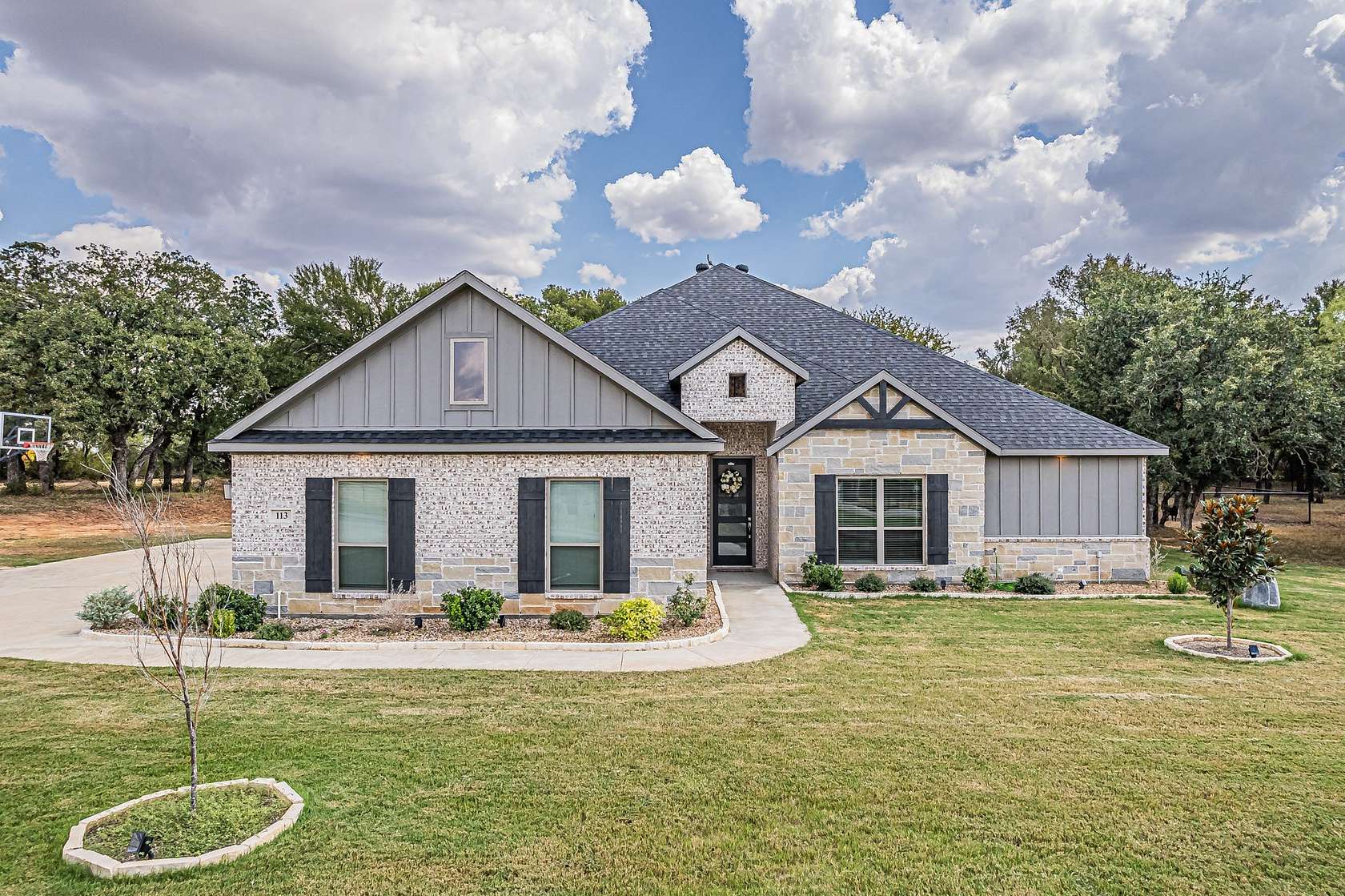 2 Acres of Land with Home for Sale in Weatherford, Texas