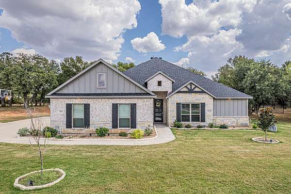 2 Acres of Land with Home for Sale in Weatherford, Texas