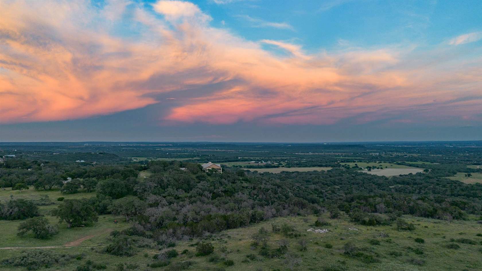 15.1 Acres of Recreational Land for Sale in Marble Falls, Texas