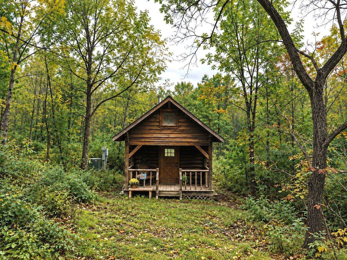 5.2 Acres of Land for Sale in Woodman, Wisconsin