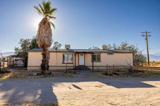 2.53 Acres of Land with Home for Sale in Inyokern, California