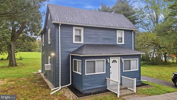 10 Acres of Land with Home for Sale in Millville, New Jersey