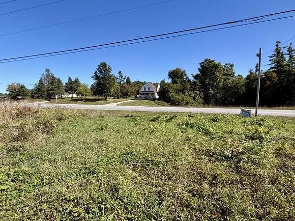 3.3 Acres of Commercial Land for Sale in Cheboygan, Michigan