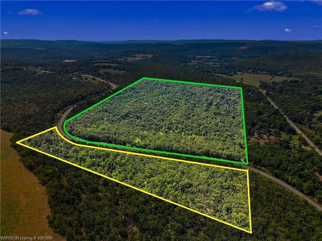 12 Acres of Recreational & Residential Land for Sale in Stilwell, Oklahoma