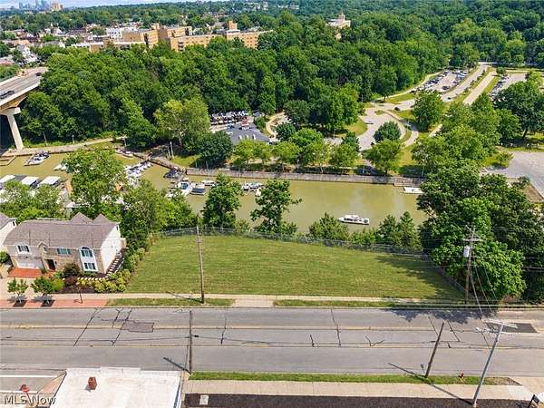 0.2 Acres of Residential Land for Sale in Rocky River, Ohio