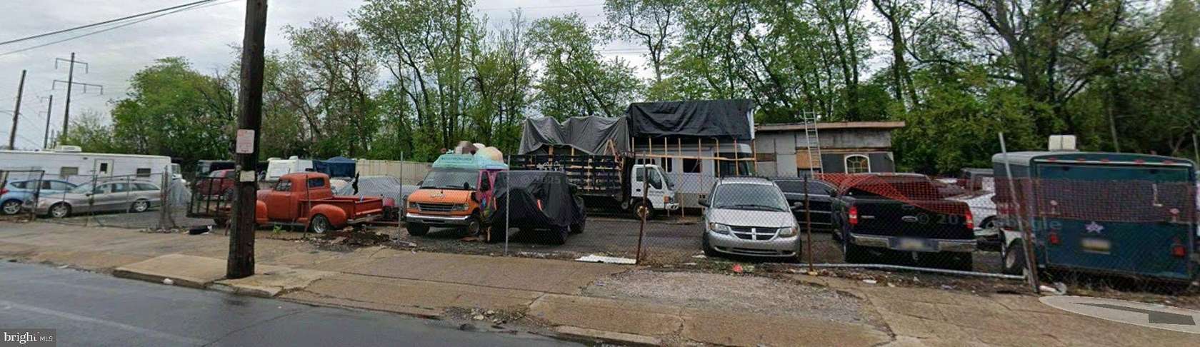 0.64 Acres of Commercial Land for Sale in Philadelphia, Pennsylvania