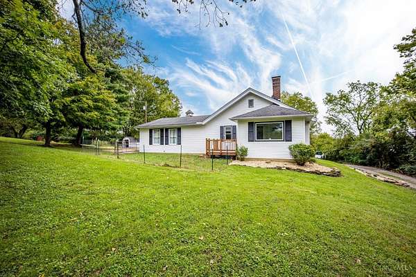 4.45 Acres of Land with Home for Sale in Hanover Township, Ohio