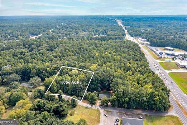 0.56 Acres of Land for Sale in Griffin, Georgia