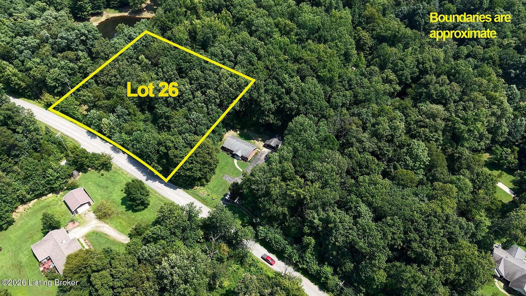 1 Acre of Residential Land for Sale in Shepherdsville, Kentucky
