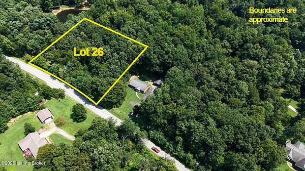 1 Acre of Residential Land for Sale in Shepherdsville, Kentucky