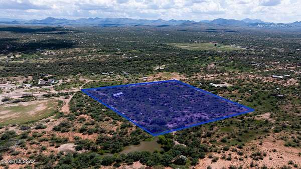 9.42 Acres of Residential Land for Sale in Arivaca, Arizona