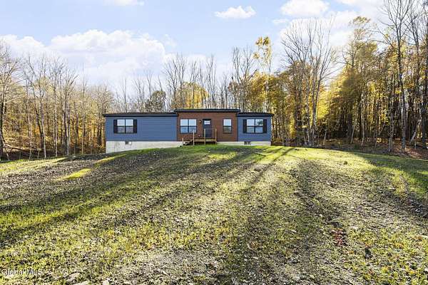 32 Acres of Recreational Land with Home for Sale in Berne, New York