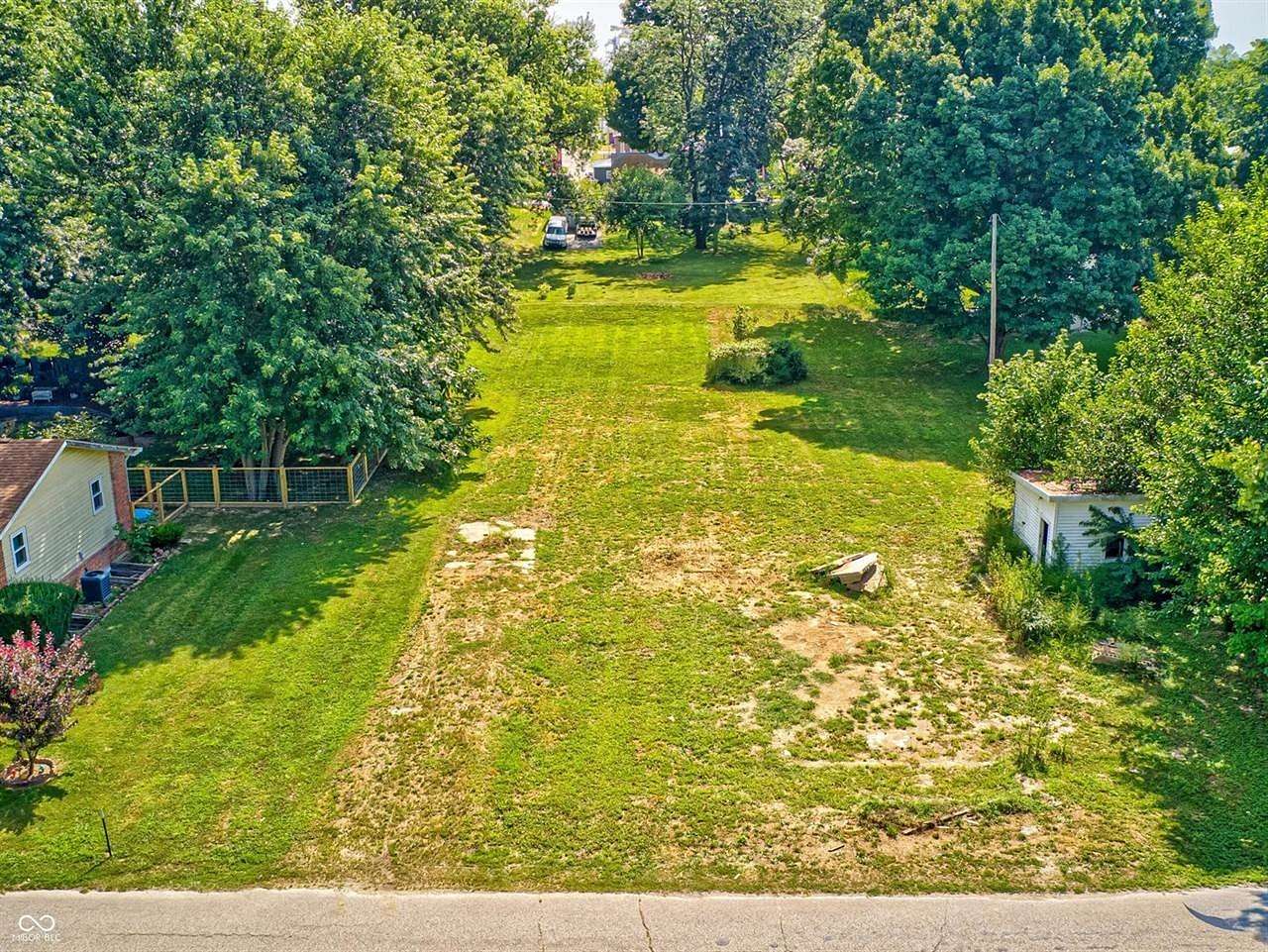 0.32 Acres of Residential Land for Sale in Cloverdale, Indiana