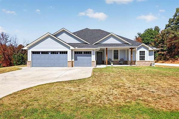 2.46 Acres of Land with Home for Sale in Newalla, Oklahoma