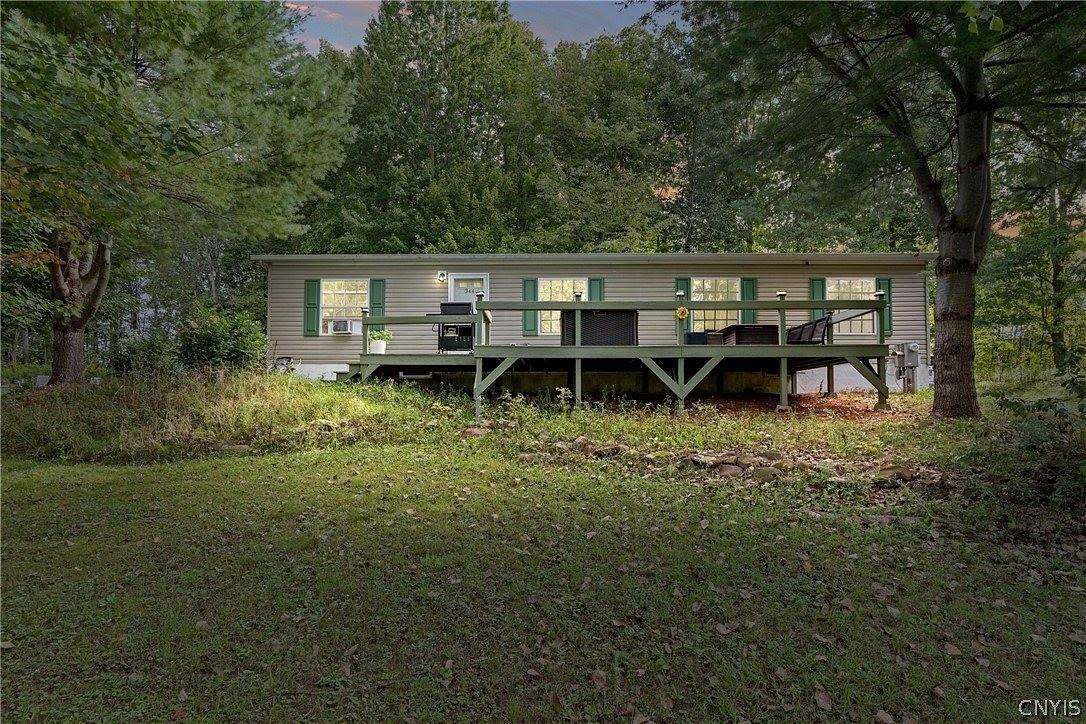 5 Acres of Land with Home for Sale in Hastings, New York