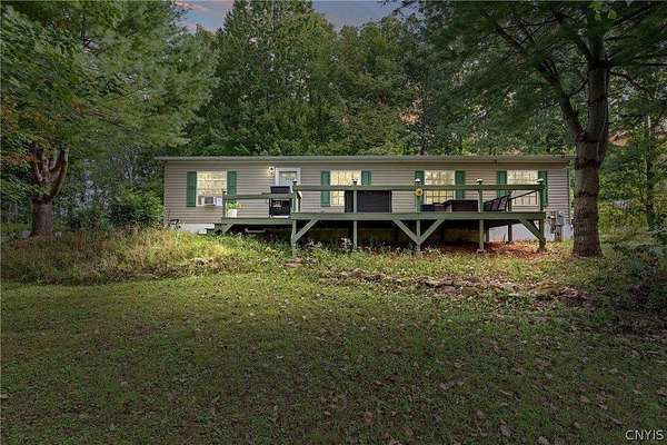 5 Acres of Land with Home for Sale in Hastings, New York