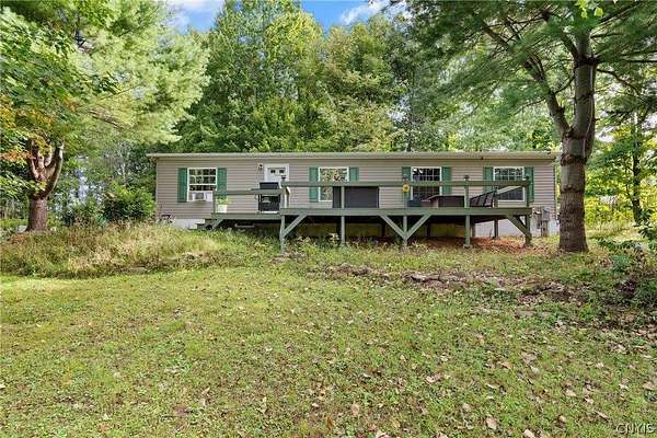 5 Acres of Land with Home for Sale in Hastings, New York