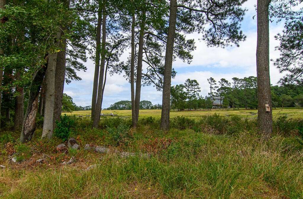 3.32 Acres of Land with Home for Sale in Accomac, Virginia