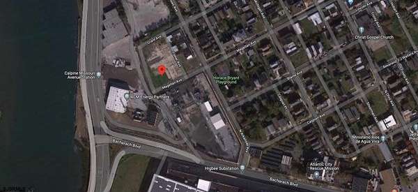 0.19 Acres of Land for Sale in Atlantic City, New Jersey