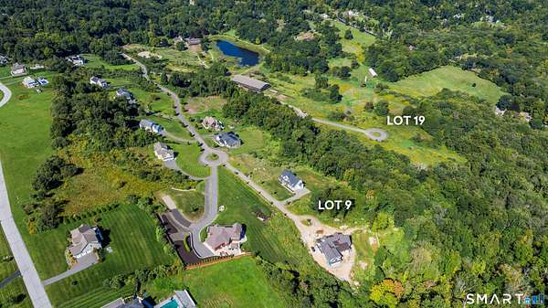 2 Acres of Land for Sale in Southbury, Connecticut