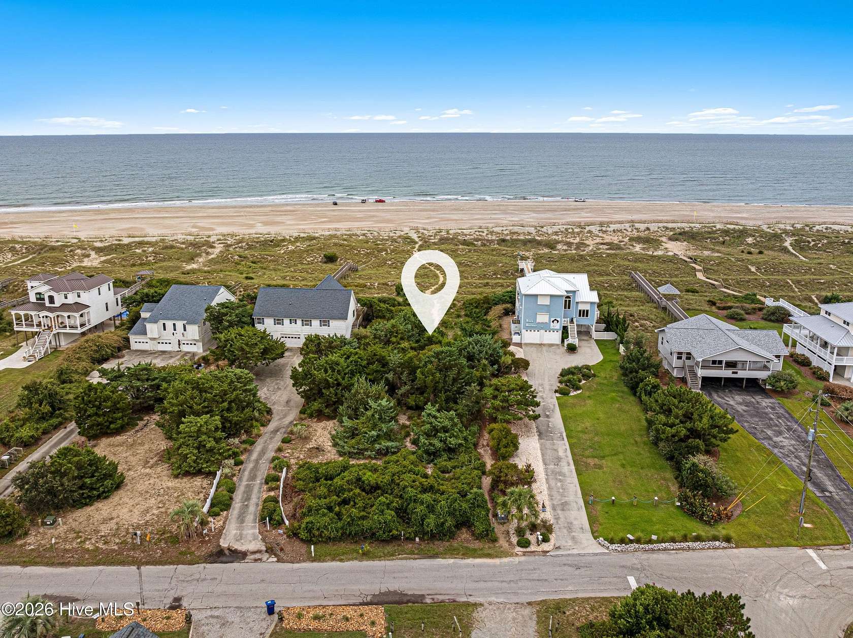 0.59 Acres of Residential Land for Sale in Emerald Isle, North Carolina