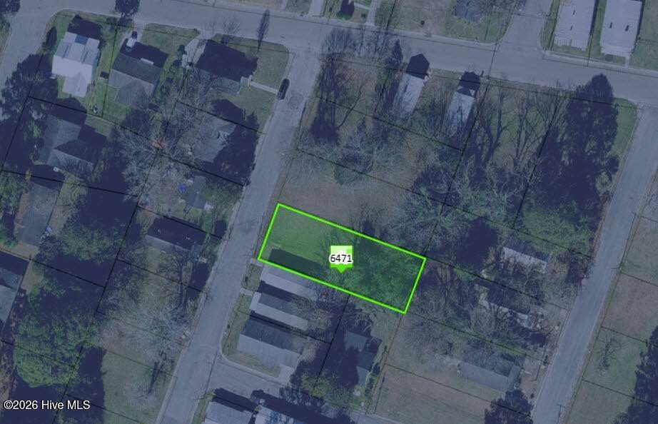 0.17 Acres of Residential Land for Sale in Farmville, North Carolina