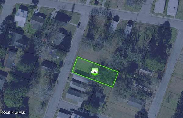0.17 Acres of Residential Land for Sale in Farmville, North Carolina