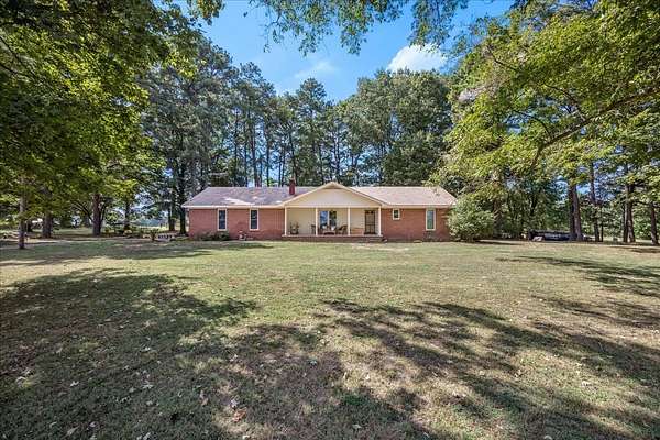 2.32 Acres of Land with Home for Sale in Covington, Tennessee