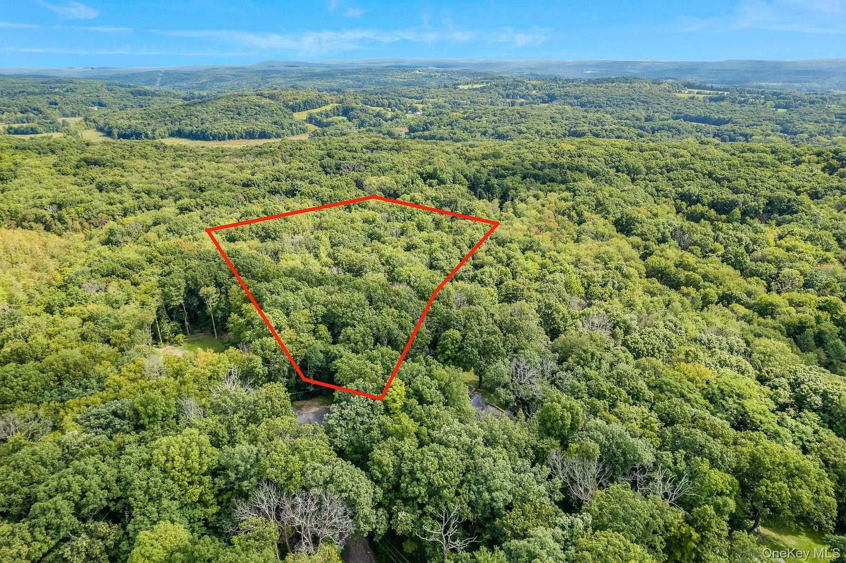 3.8 Acres of Residential Land for Sale in Salt Point, New York
