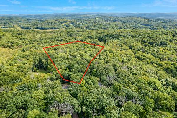 3.8 Acres of Residential Land for Sale in Salt Point, New York