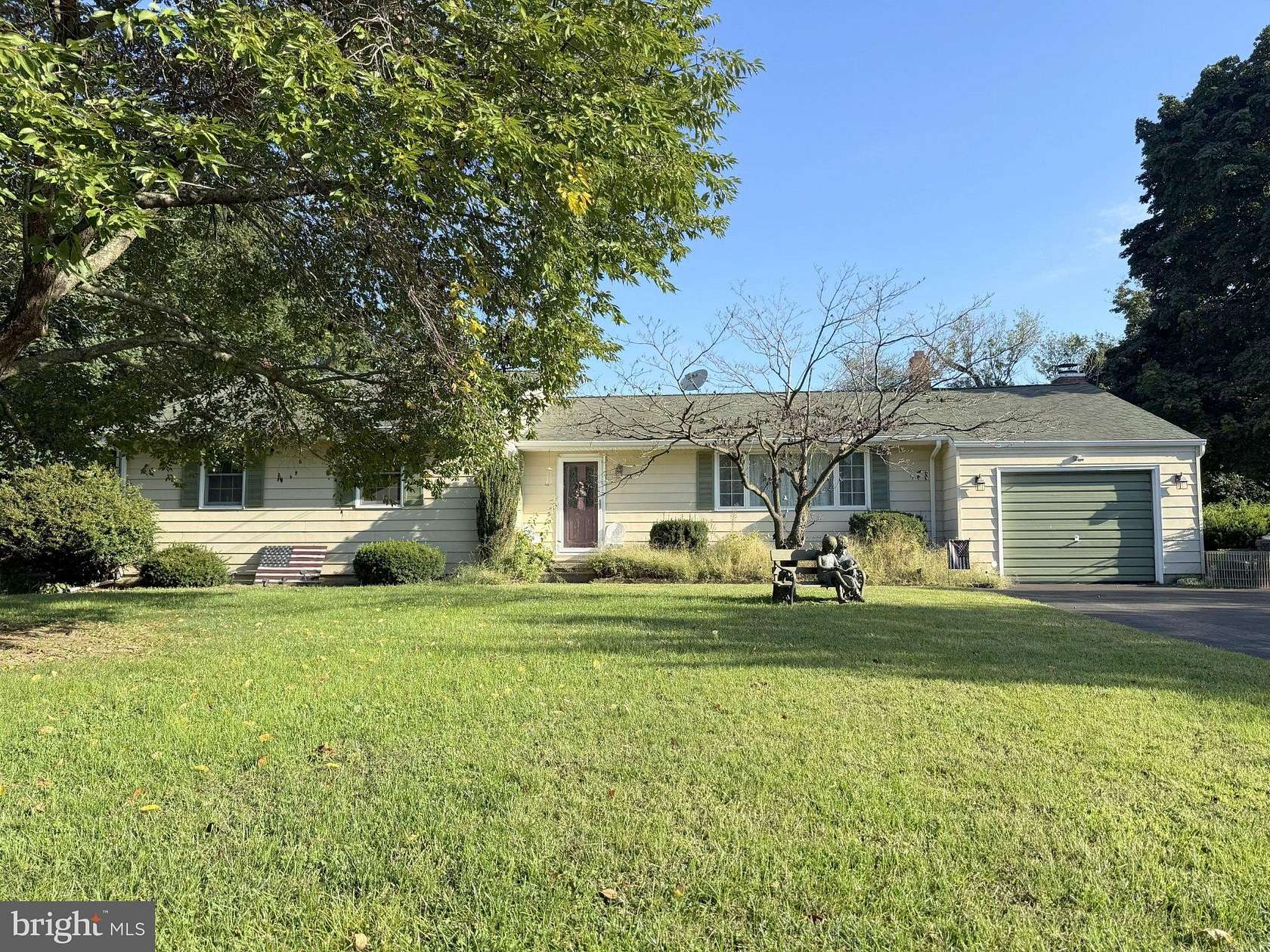 1.6 Acres of Land with Home for Sale in Vineland, New Jersey