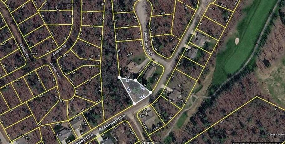 0.18 Acres of Residential Land for Sale in Crossville, Tennessee