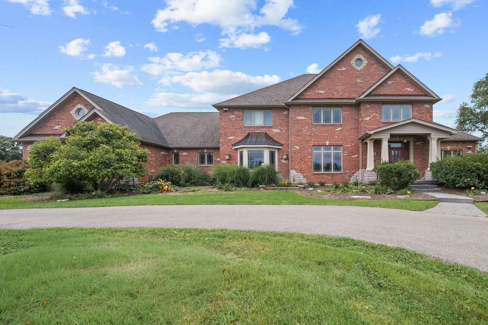 5 Acres of Land with Home for Sale in Elgin, Illinois