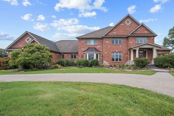 5 Acres of Land with Home for Sale in Elgin, Illinois