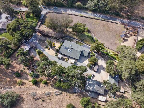 7.38 Acres of Land with Home for Sale in Salinas, California