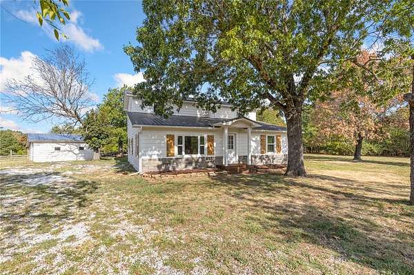 2 Acres of Land with Home for Sale in Harrison, Arkansas